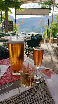 Plats et boissons du Restaurant Moulin de Soleils à Trigance - n°17