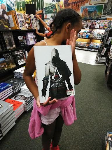 Book Store «Barnes & Noble», reviews and photos, 230 Main St, White Plains, NY 10601, USA