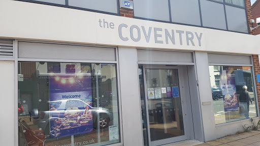 Coventry Building Society Coventry, Earlsdon