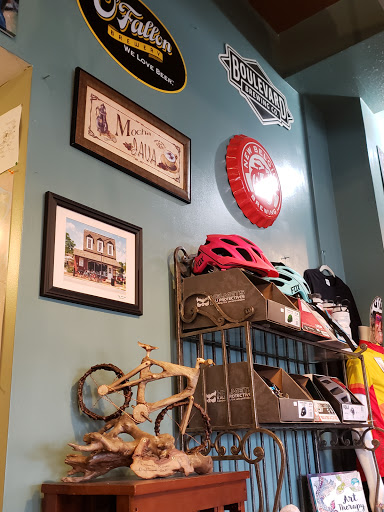 Cafe «Bike Stop Cafe», reviews and photos, 701 S Riverside Dr, St Charles, MO 63301, USA