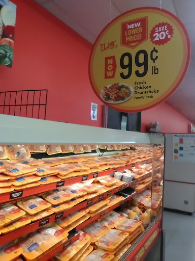 Grocery Store «Save-A-Lot», reviews and photos, 3410 Troost Ave, Kansas City, MO 64109, USA