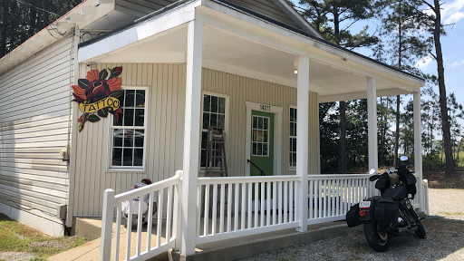 Explore mother son and daughter tattoo ideas, creative tattoo ideas in Glen Allen, available at Unstoppable Force Tattoo