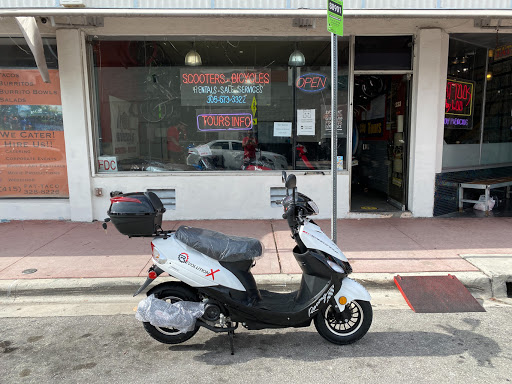 Scooter Rental Service «Hot Wheels Rentals», reviews and photos, 233 14th St, Miami Beach, FL 33139, USA
