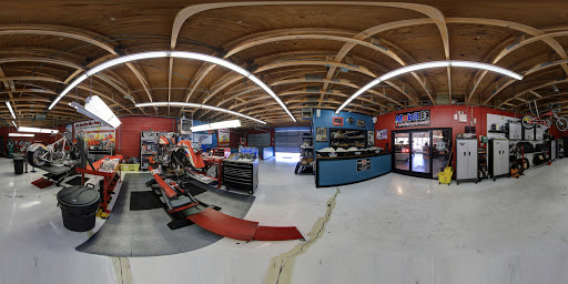 Motorcycle Shop «Motorcycle Garage», reviews and photos, 10846 N Cave Creek Rd, Phoenix, AZ 85020, USA