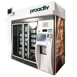 Proactiv Kiosk