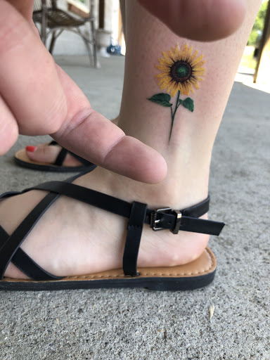 Find girl tattoos ideas for your next unique tattoo in Middletown at Traditionally Twisted Tattoo