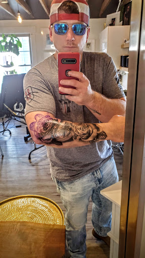 Explore portugal tattoo ideas, creative tattoo ideas in Dayton, available at Aisle 9 Tattoo