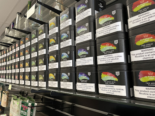 Tobacco Shop «TOBACCO WORLD», reviews and photos, 2035 W McDermott Dr #430, Allen, TX 75013, USA