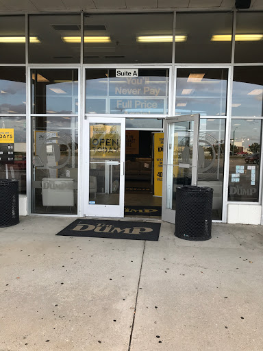 Furniture Store «The Dump Furniture Outlet», reviews and photos, 801 N Military Hwy, Norfolk, VA 23502, USA