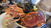 Produits de la mer du Restaurant de fruits de mer Restaurant Le Vioben, Port de l'Aber Wrac'h à Landéda - n°19