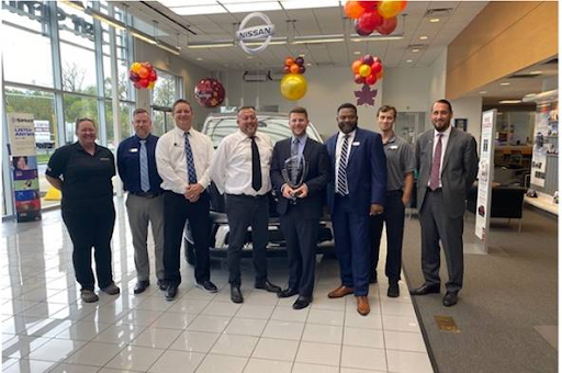 Nissan Dealer «Jeff Schmitt Nissan», reviews and photos, 725 Alpha Rd, Beavercreek, OH 45434, USA