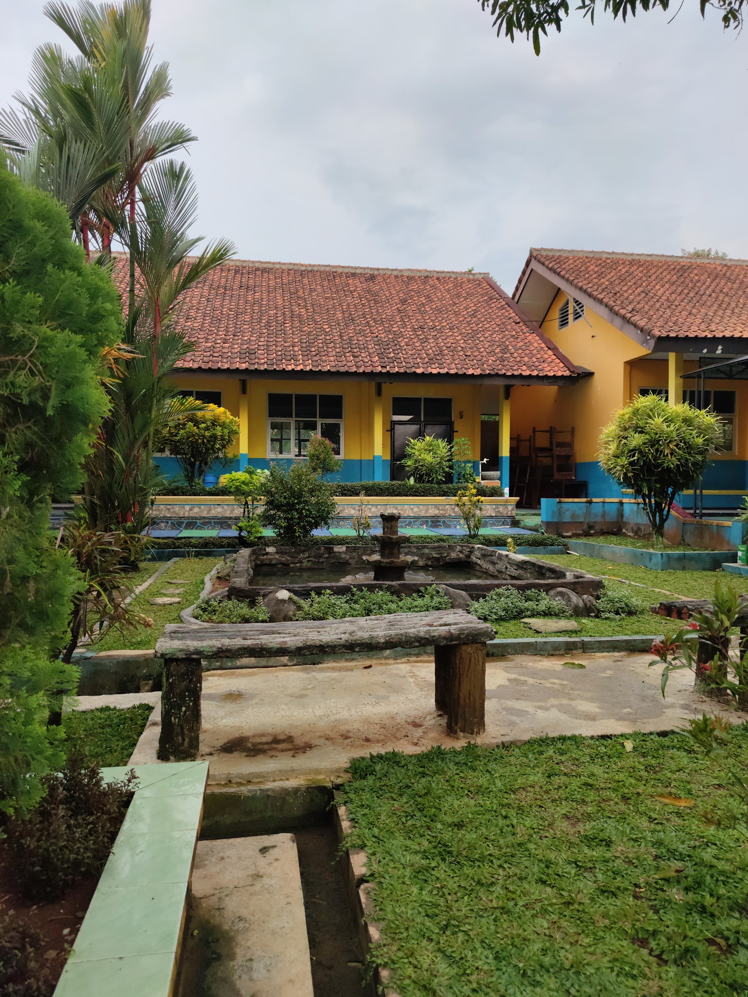 Foto SMP  Negeri 1 Leuwiliang, Kab. Bogor