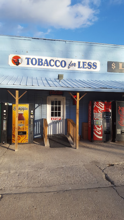 Tobacco For Less