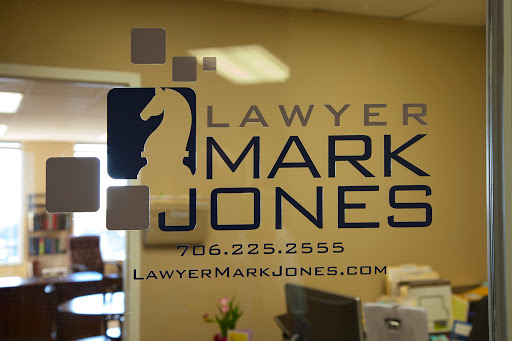 Personal Injury Attorney «Law Offices of Mark P. Jones», reviews and photos