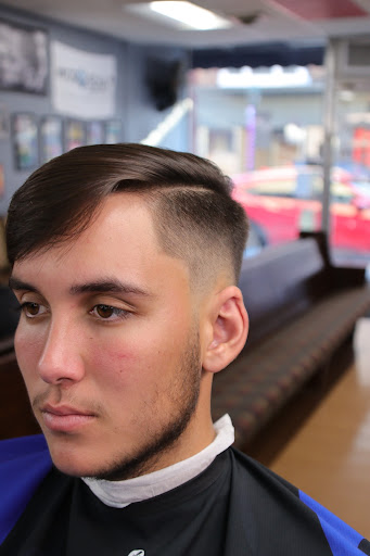 Barber Shop «In the Cuts Barber Shop», reviews and photos, 26 W Franklin St, Hagerstown, MD 21740, USA