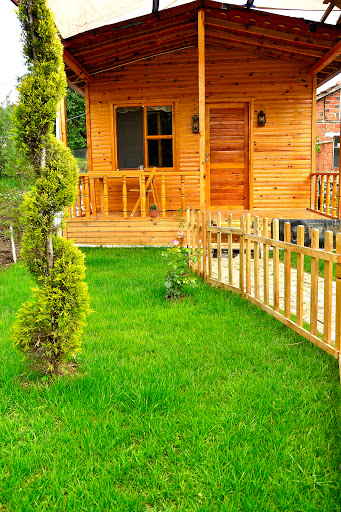 salda golu konaklama balhan bungalow evi apart otel