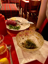 Plats et boissons du Restaurant français Le Piccadilly à Roquebrune-Cap-Martin - n°1