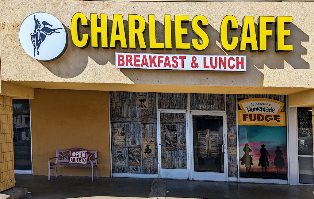 Charlies Café 95610