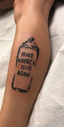 Explore forearm tattoo ideas men, creative tattoo ideas in Goose Creek, available at Red Kirin Tattoo