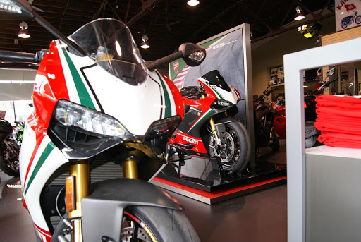 Motorcycle Dealer «Hudson Valley Motorcycles», reviews and photos, 179 N Highland Ave, Ossining, NY 10562, USA