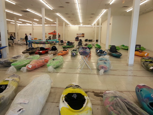 Canoe & Kayak Store «Caney Fork Outdoors - Nashville Store», reviews and photos, 2710 Old Lebanon Rd #10, Nashville, TN 37214, USA
