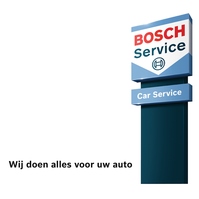 Bosch Car Service van Sambeek