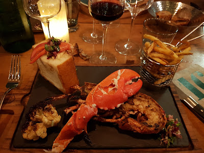 La table de Max à Lyon
