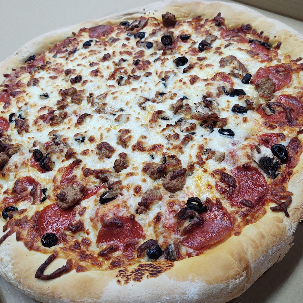 J & C Pizzeria. 81418