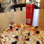 Photo n°1 de l'avis de Andrea.t fait le 29/05/2023 à 09:32 sur le  Pizza Phi à Turin