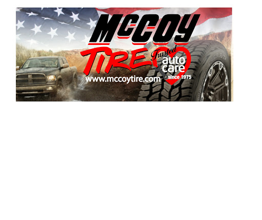 Tire Shop «McCoy Tire & Auto Care», reviews and photos, 372 W Stockton St, Sonora, CA 95370, USA