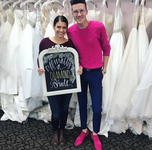 Bridal Shop «Diamond Bride & Tux», reviews and photos, 10760 Hwy 55, Plymouth, MN 55441, USA