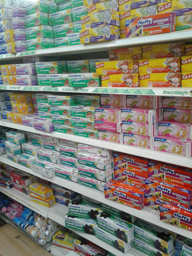 Dollar Store «Dollar Tree», reviews and photos, 147 Pavilion Pkwy, Fayetteville, GA 30214, USA