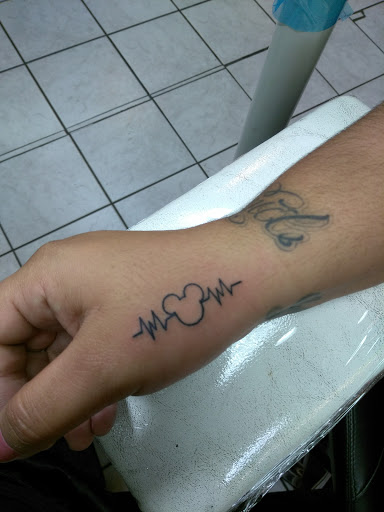 Tattoo Shop «Unlimited Tattoo», reviews and photos, 359 S Irwindale Ave, Azusa, CA 91702, USA