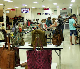 Porosus Exotic Leather Shop photo