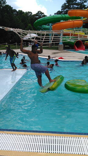 Recreation Center «Browns Mill Aquatic Facility», reviews and photos, 4929 Browns Mill Rd, Lithonia, GA 30038, USA