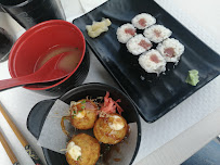 Sushi du Restaurant japonais Rāmen O à Hénin-Beaumont - n°19
