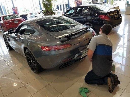 Mercedes Benz Dealer «Mercedes-Benz of Tacoma», reviews and photos, 1701 Alexander Ave E C, Fife, WA 98424, USA