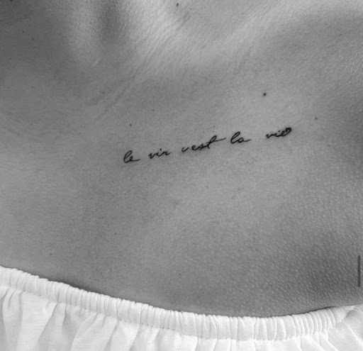 Explore volleyball tattoo ideas, creative tattoo ideas in Temecula, available at Sea Hag Tattoo Parlour