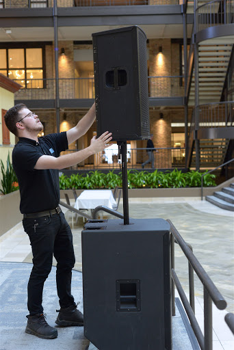 Audio Visual Equipment Supplier «EMI Audio», reviews and photos, 4719 42nd Ave N, Minneapolis, MN 55422, USA