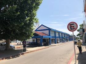 Terminal de omnibus San Carlos