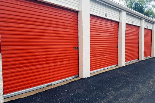 Self-Storage Facility «Public Storage», reviews and photos, 34050 W 9 Mile Rd, Farmington, MI 48335, USA