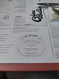 Photo n°6 de Ciao Bella à Boulogne-Billancourt ()