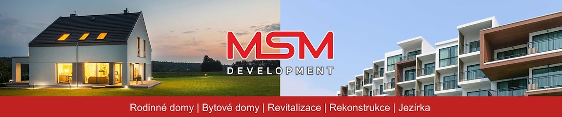 MSM Development s.r.o.