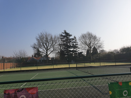 Attenborough Lawn Tennis Club