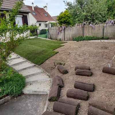 Jd élagage-elagueur 91/paysagiste- élagage 91/ Elagage / débroussaillage/ abattage d'arbre/taille de haie/ Elagueur 91/ à Longpont-sur-Orge