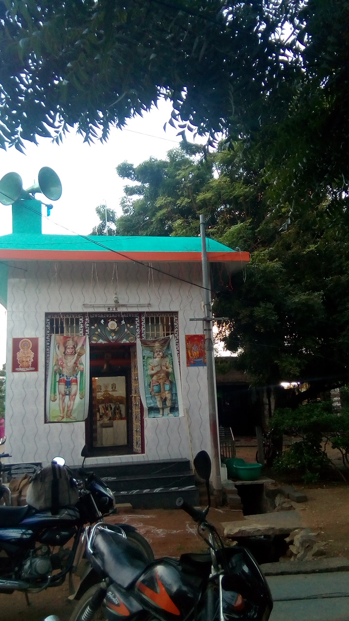 సీతారామమందిరం