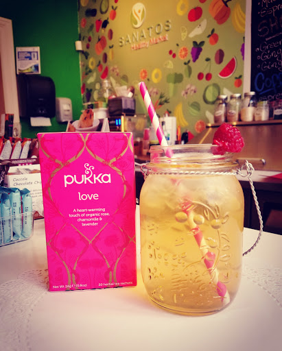 Grocery Store «Sanatos Healthy Market», reviews and photos, 190 Minorca Ave, Coral Gables, FL 33134, USA