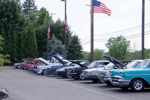 Car Dealer «Golling Buick GMC», reviews and photos, 1491 S Lapeer Rd, Lake Orion, MI 48360, USA