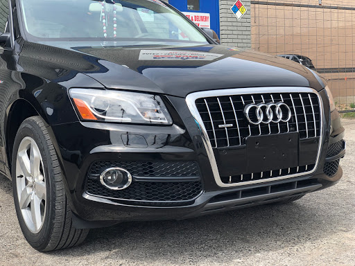 Auto Body Shop «Prestige Auto Collision», reviews and photos, 3122 Roanoke Rd, Kansas City, MO 64111, USA