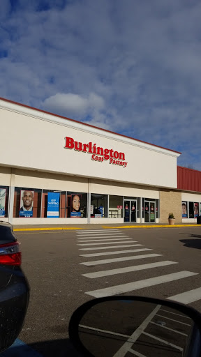 Clothing Store «Burlington Coat Factory», reviews and photos, 233 Broad St, Bridgewater, MA 02324, USA